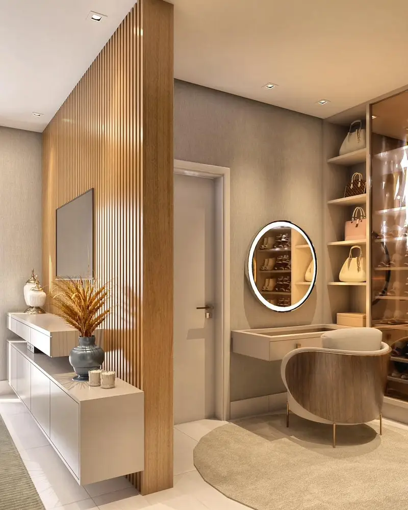 Projeto de quarto casal da Camila Teixeira