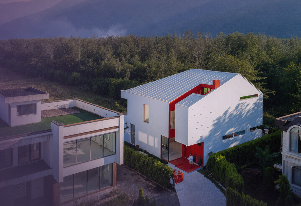Three Contemporary Homes and a Street-Scale Reset Show Architecture’s Quiet Power