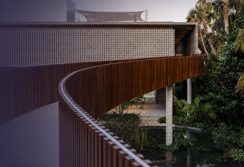 Three Design Lessons in Light, Landscape, and the Architecture of Movement