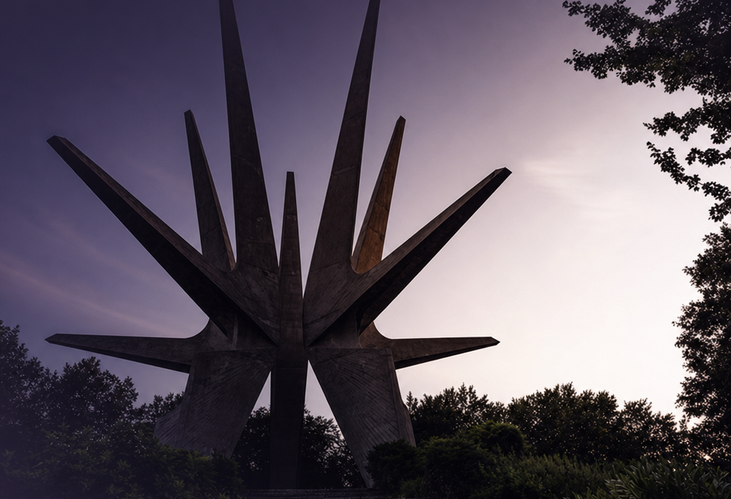 Memory, Workplace, and Form: Three New Directions in Architecture