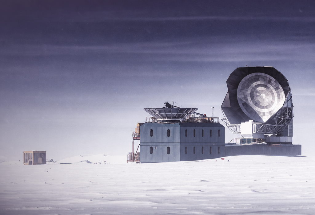 From Antarctica to Tokyo: Three Architectural Stories on Presence, Privacy, and Place