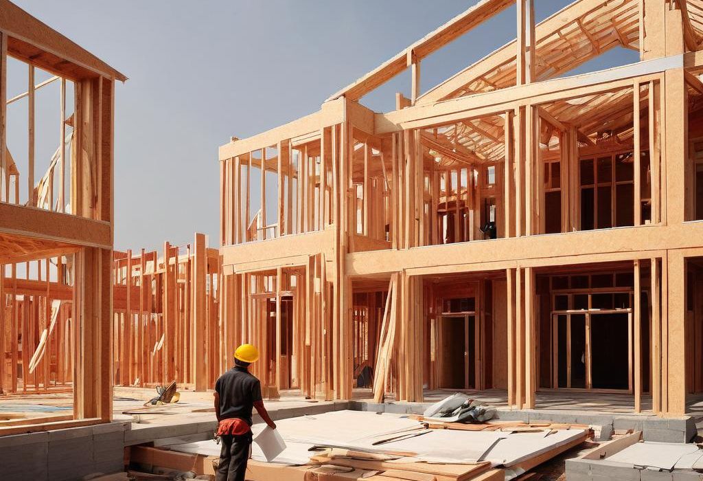 Obtener presupuestos para construcción de una casa