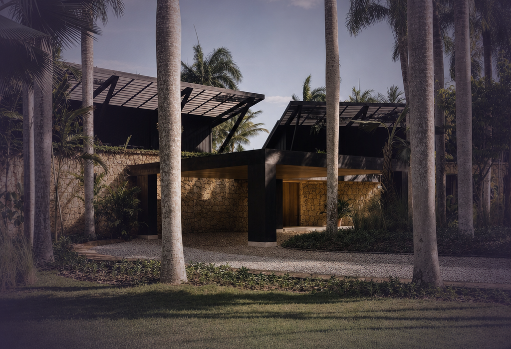 Three Architectural Visions: Craft, Culture and Form Across Contemporary Practice