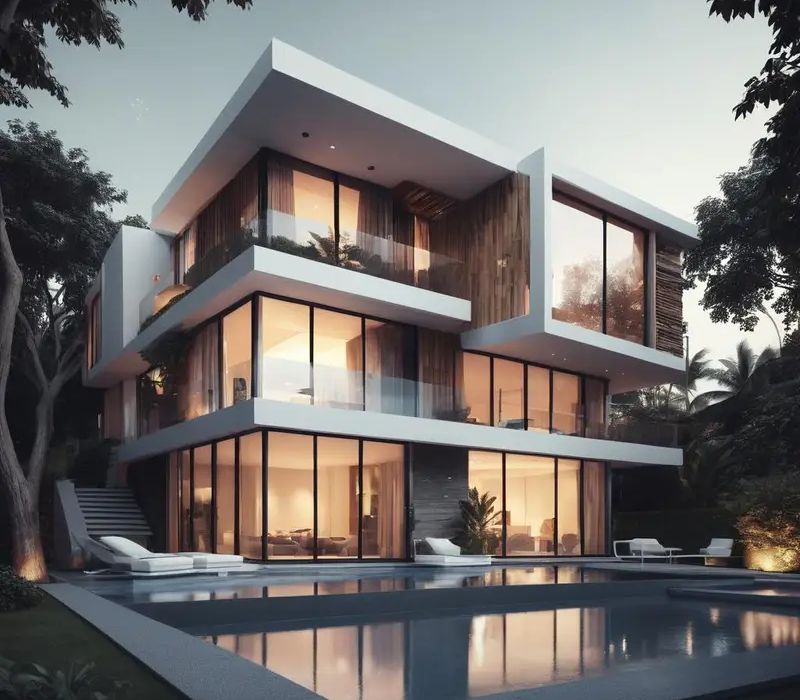 Ache um Arquiteto com o Algoritmo da Archsplace