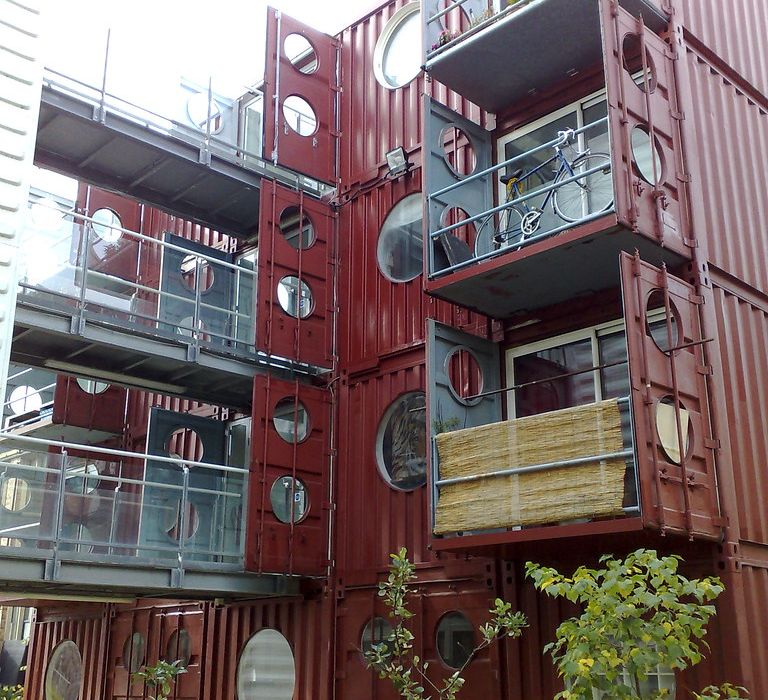 Container Architecture