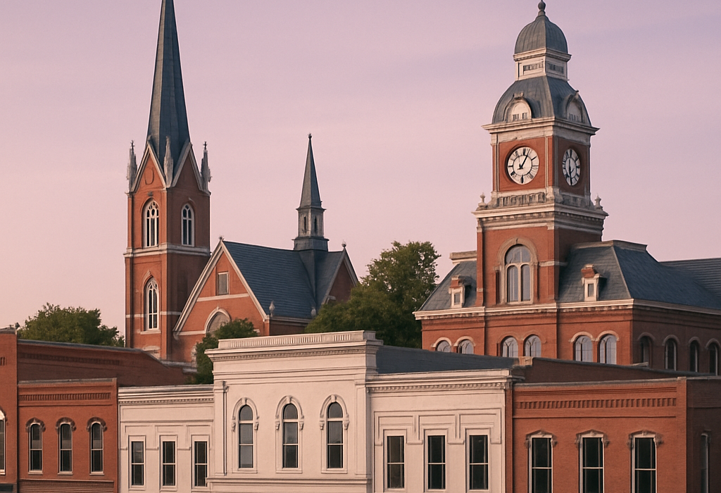 Exploring Abbeville: A Hidden Gem for Architecture and Design Professions