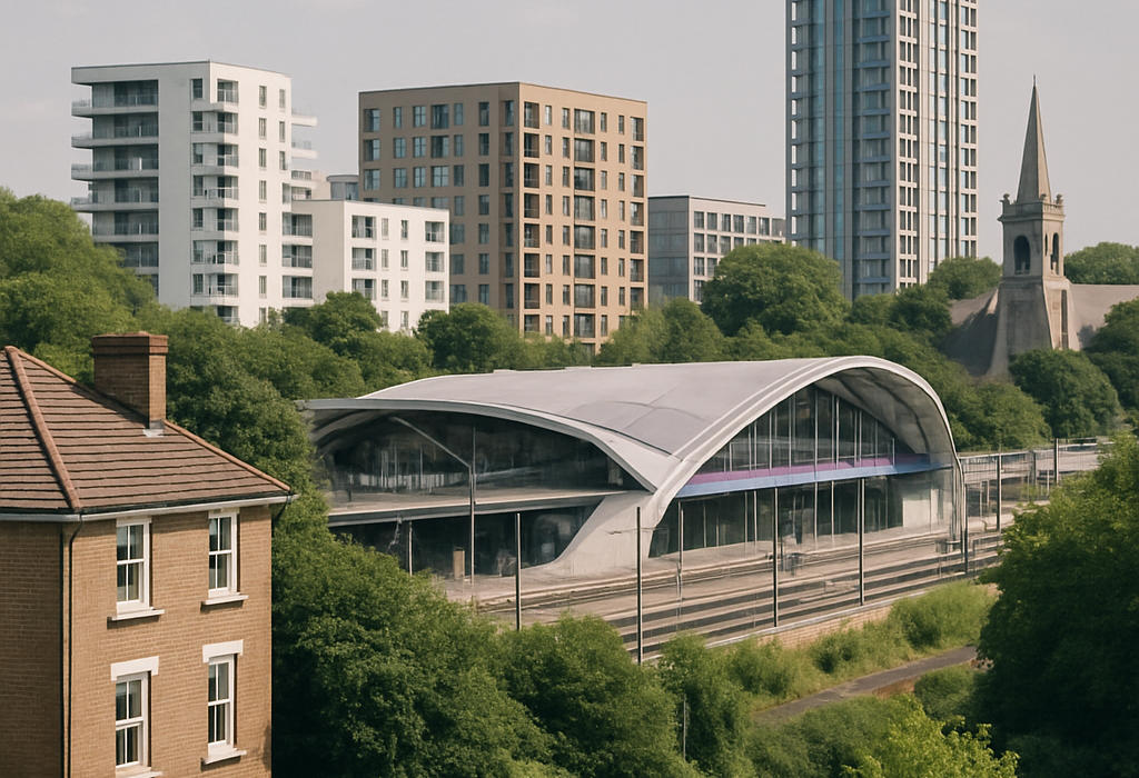Discover Abbey Wood: A Haven for Architectural Aspirations