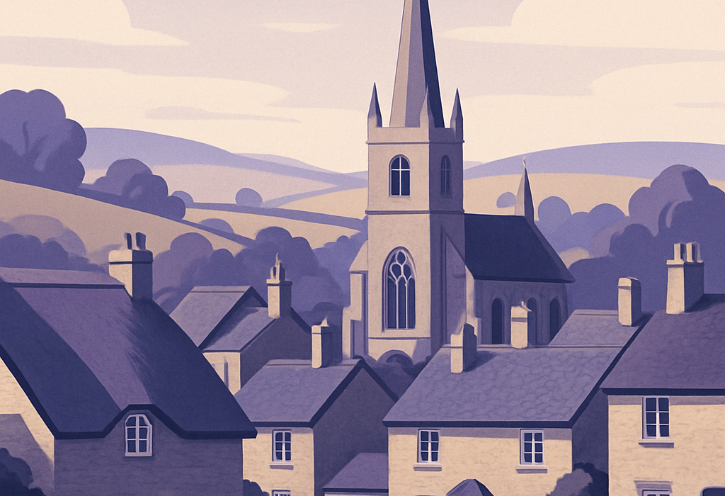 Abbotskerswell: A Hub of Architectural Potential