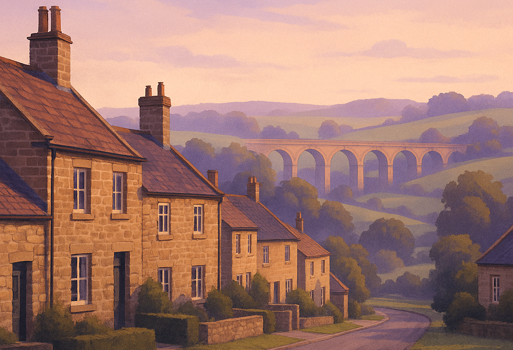 Uncovering Aberford: A Hub for Architectural Innovation