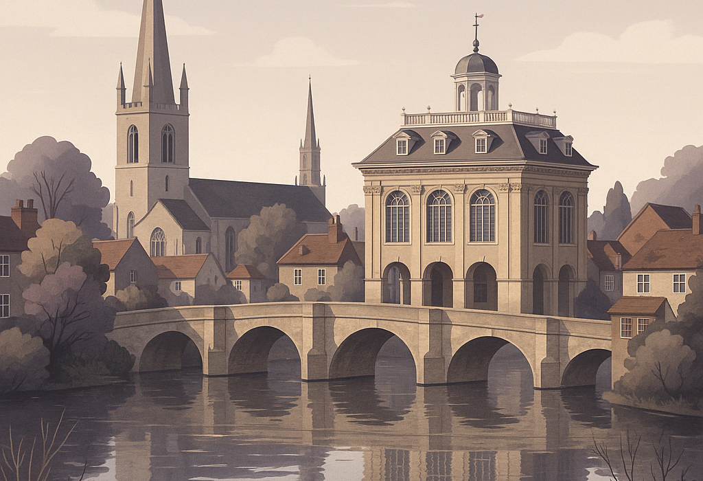 Exploring Architectural Opportunities in Abingdon