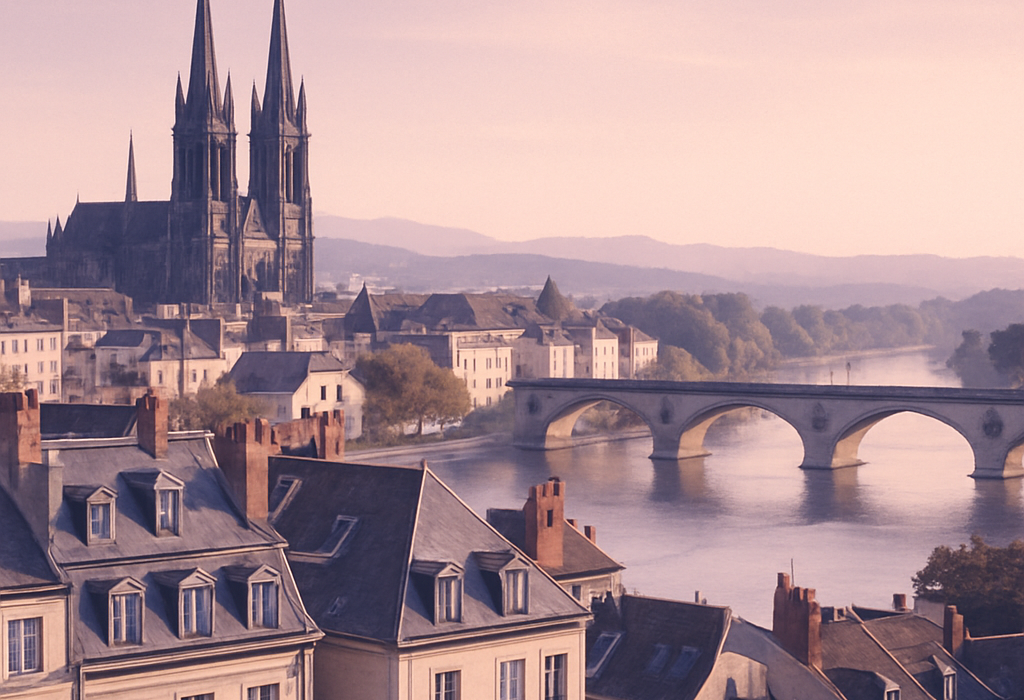 Abrest, l'écrin idéal pour vos projets architecturaux
