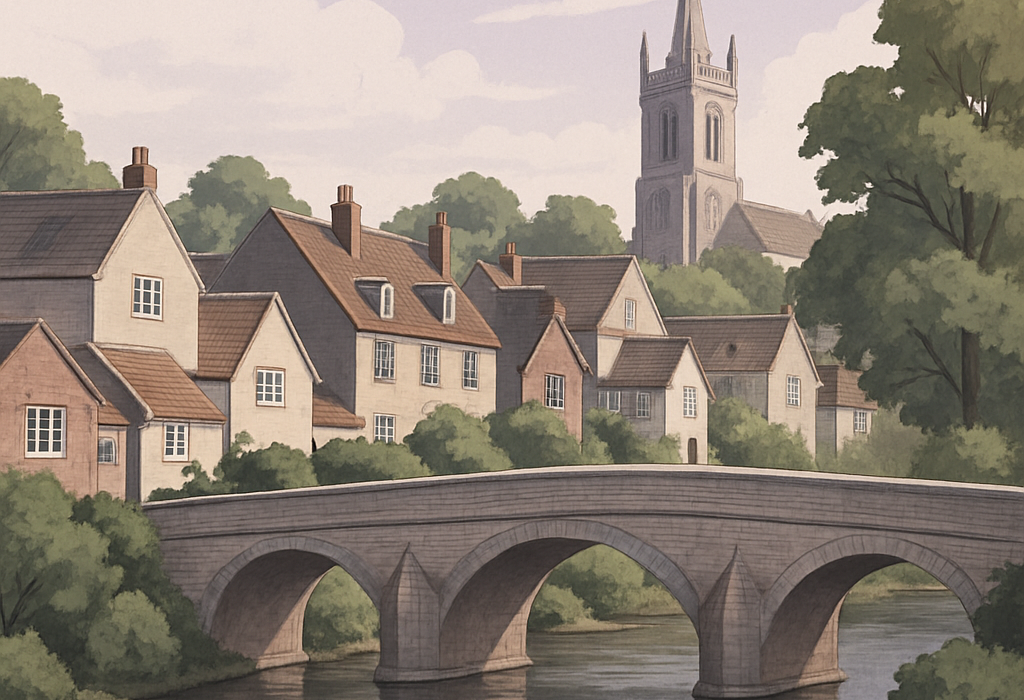 Exploring Abridge: A Prime Locale for Architectural Ventures