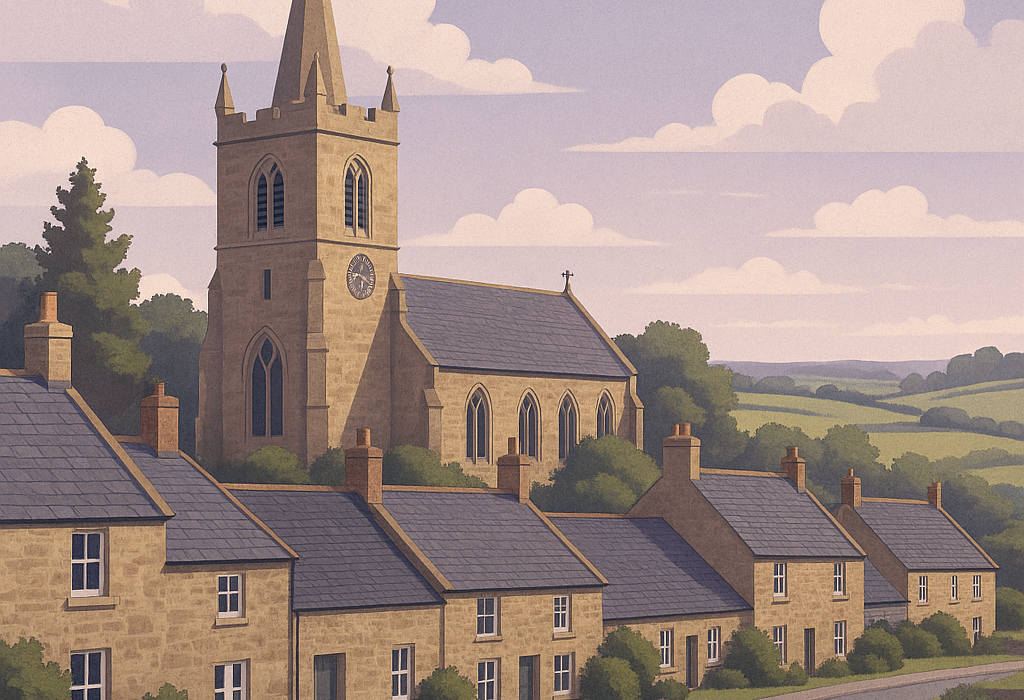 Discovering Acklington: A Hub for Architectural Innovation and Design