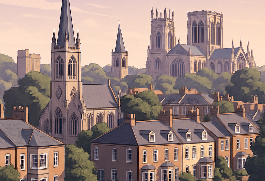 Exploring Acomb: A Hub for Architectural Creativity and Growth