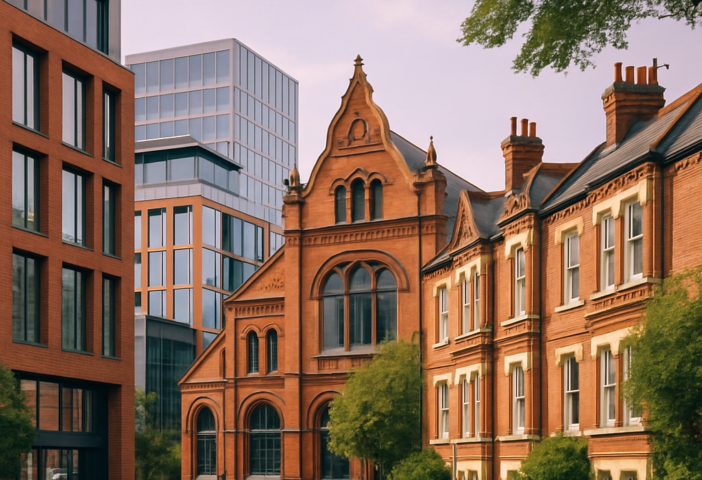 Discovering Acton: The Architectural Gem of West London