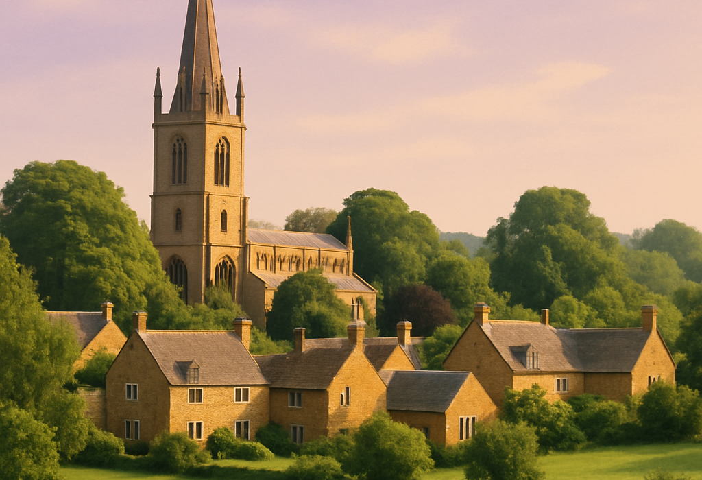 Discover Adderbury: A Hub for Architectural Professionals