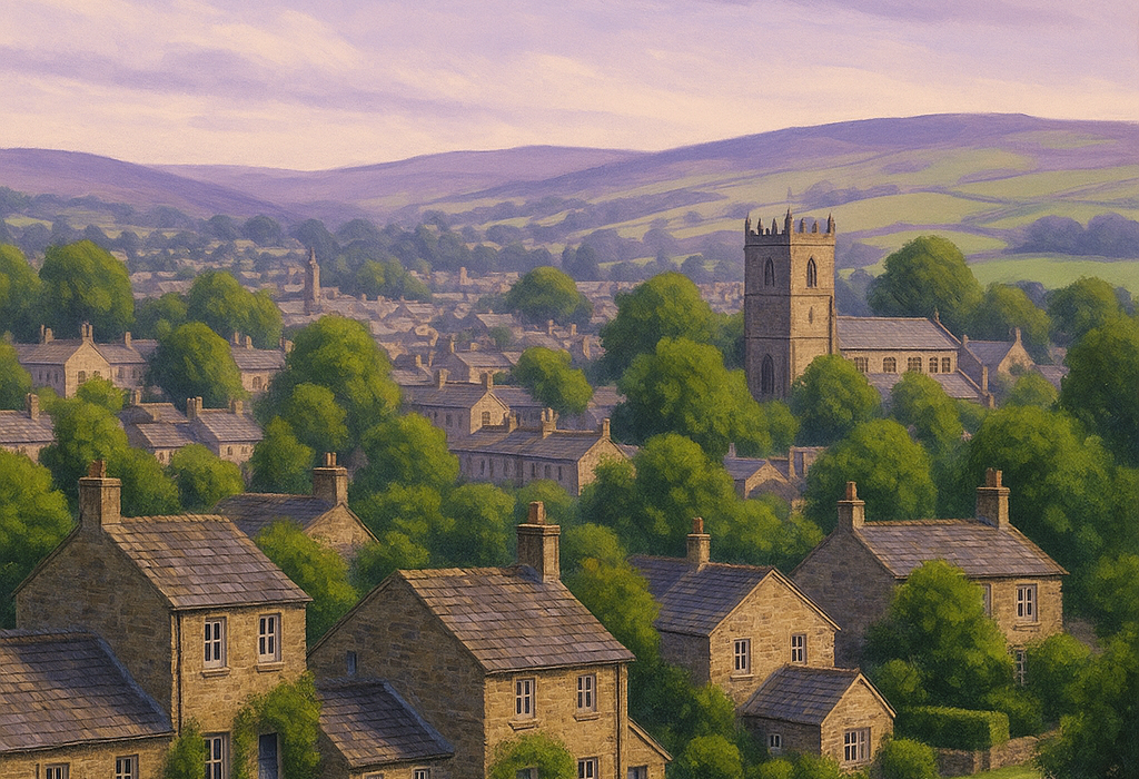 Discovering Addingham: A Hub for Architectural Ventures