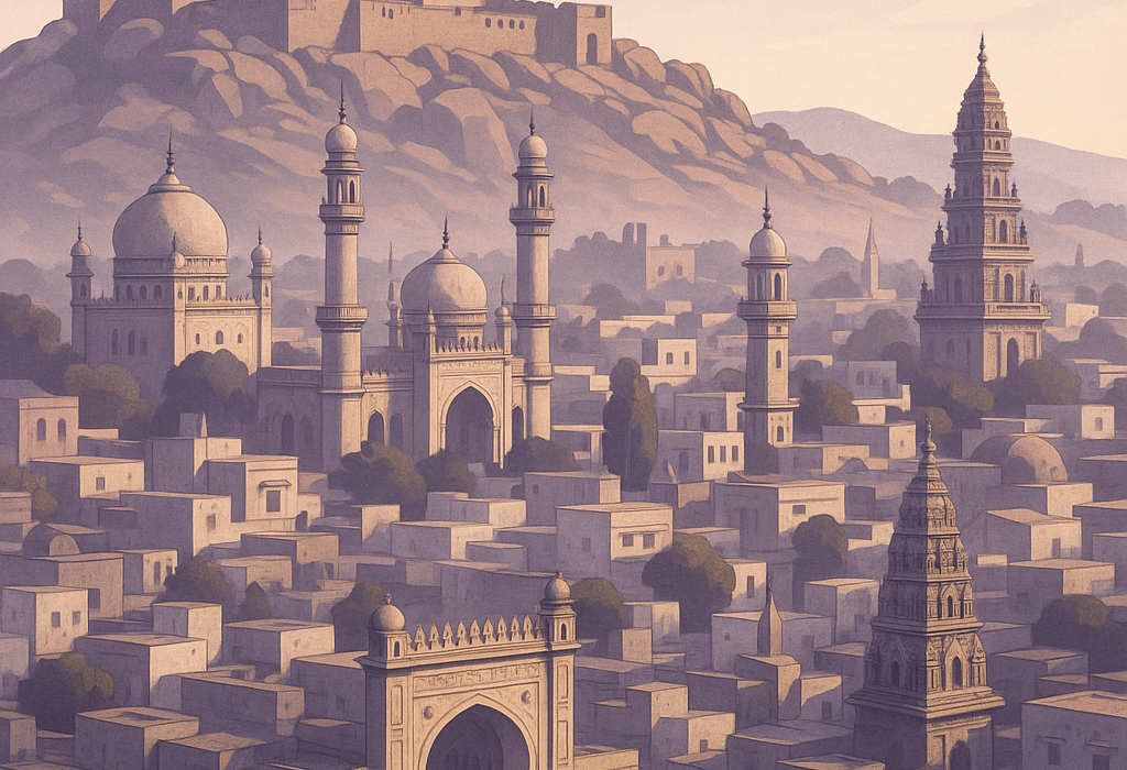 Exploring Architectural Opportunities in Adoni, India
