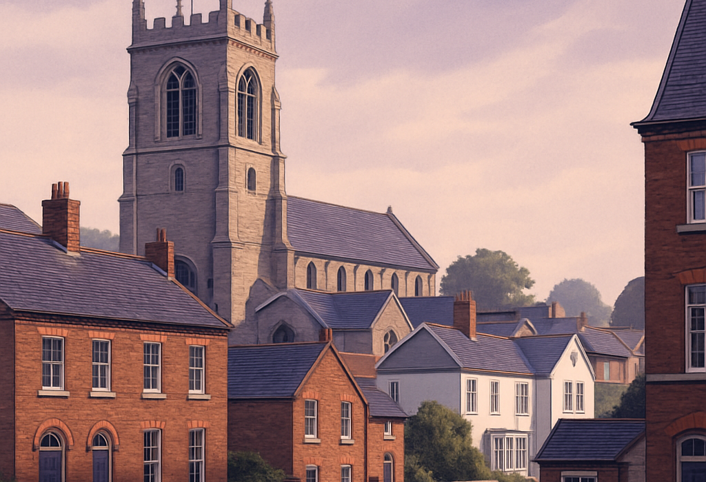 Discover Adwick le Street: A Hub for Architectural Innovation