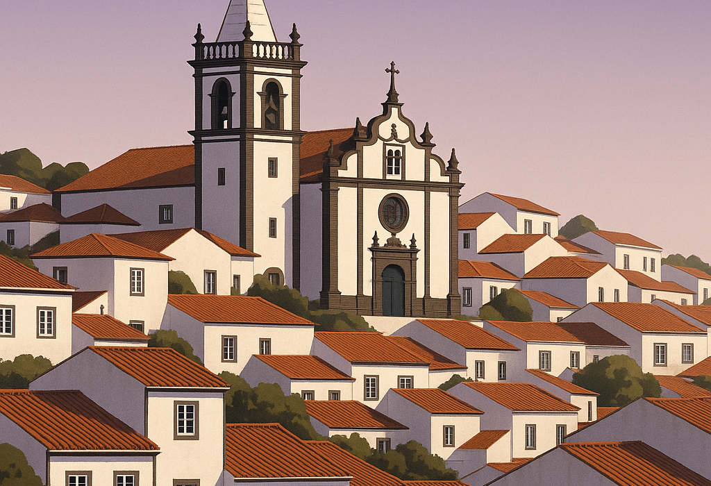 Explorando Água de Pau: Um Destino para Projectos Inovadores