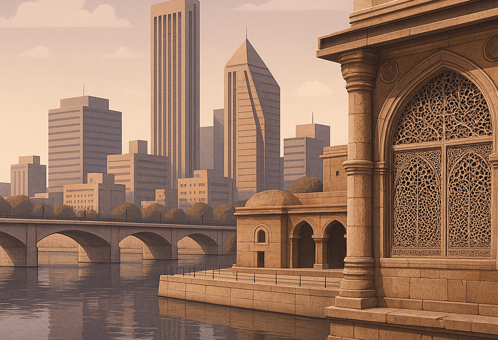 Exploring Ahmedabad: A Hub for Architectural Excellence