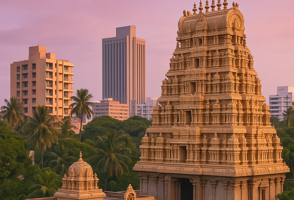 Exploring Akasahebpet: A Hub for Visionary Projects in India