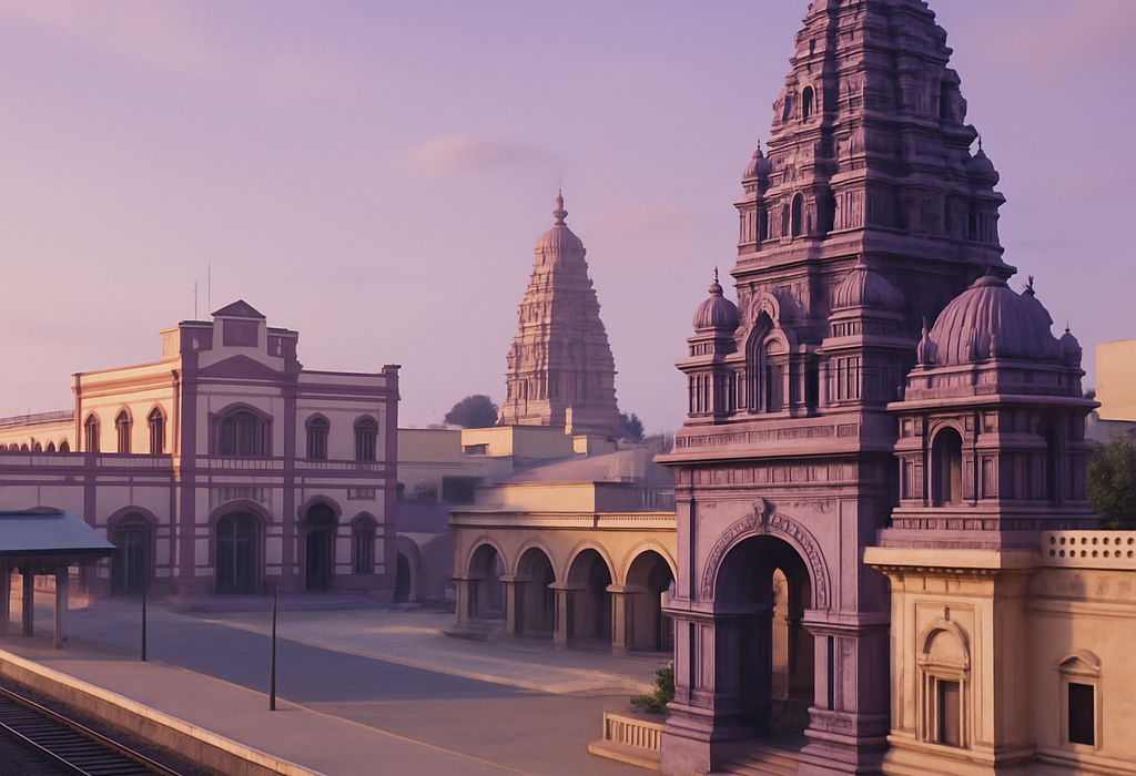 Exploring the Architectural Marvels of Akividu: A Hub for Innovation