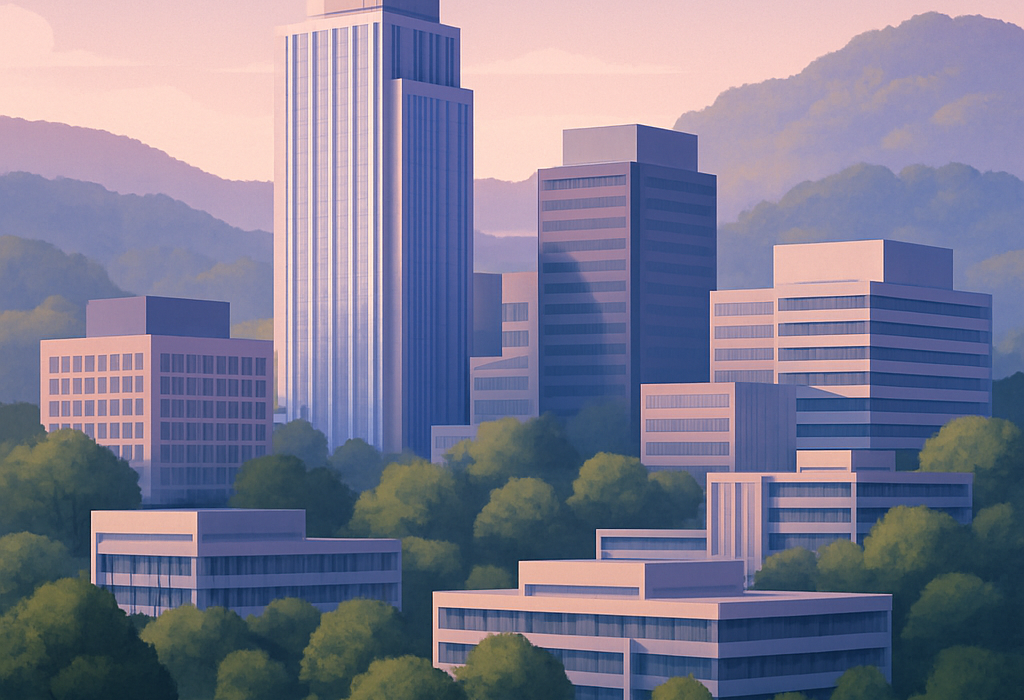 Exploring Alabaster: The Ideal Hub for Architectural Ventures