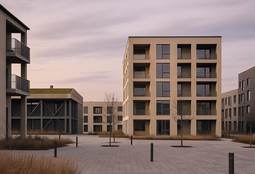 Oplev Albertslund Kommune: En Arkitektonisk Perle for Professionelle