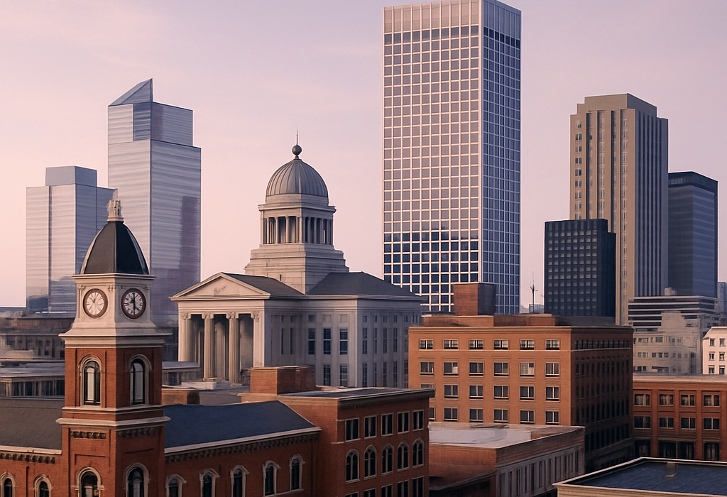 Discovering Albertville: A Hub for Craftsmanship and Architectural Innovation
