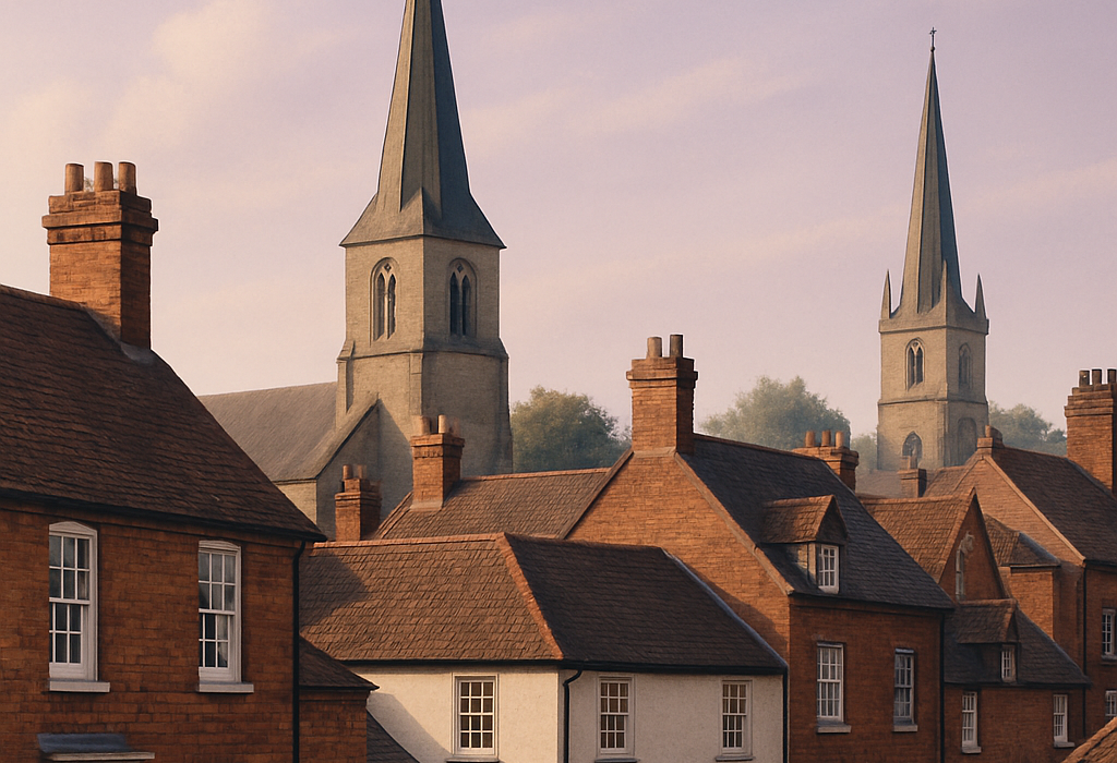 Discovering Architectural Opportunities in Albrighton