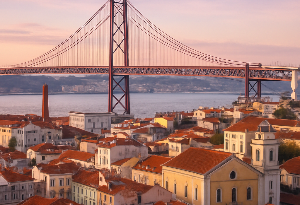 Alcântara: um bairro de Lisboa onde a memória industrial encontra o novo desenho urbano