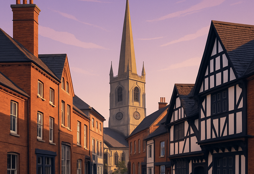 Discover Alcester: A Hub for Architectural Projects