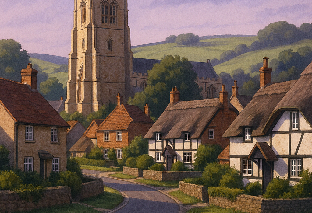 Exploring Aldbourne: A Hidden Gem for Architecture and Design