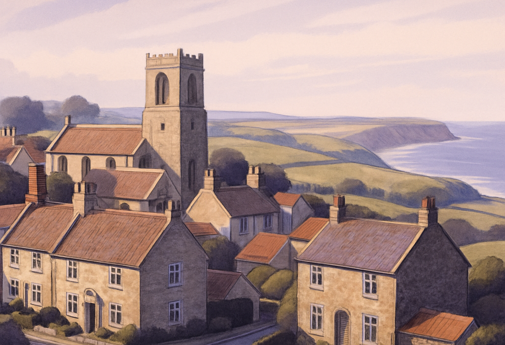 Discovering Aldbrough: A Hidden Gem for Architectural Enthusiasts