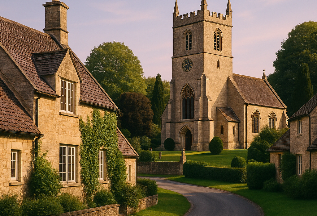 Discovering Alderbury: A Haven for Architecture and Design