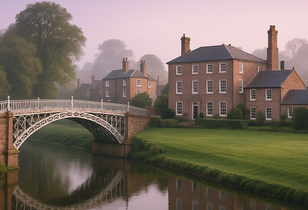 Discovering Aldford: A Hub of Architectural Excellence