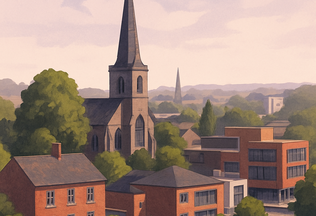 Aldridge: The Hidden Gem for Architectural Endeavours