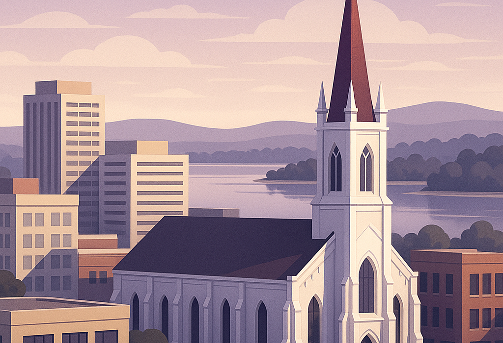 Discovering Alexander City: A Hub for Architectural Innovation