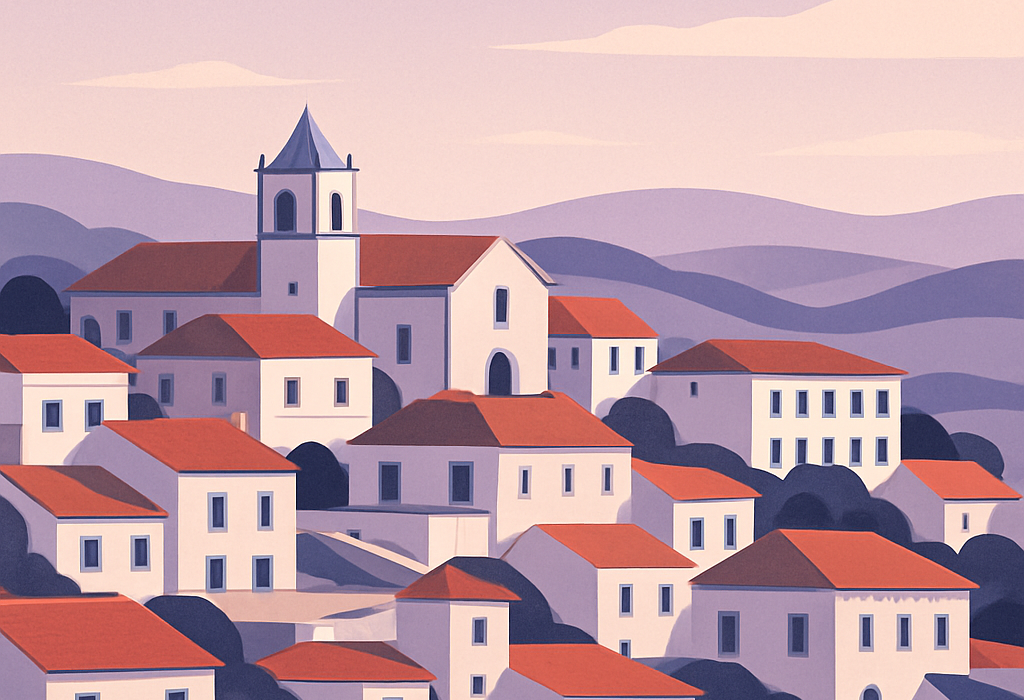 Descubra Alfeizerão: Um Tesouro Arquitetónico em Portugal