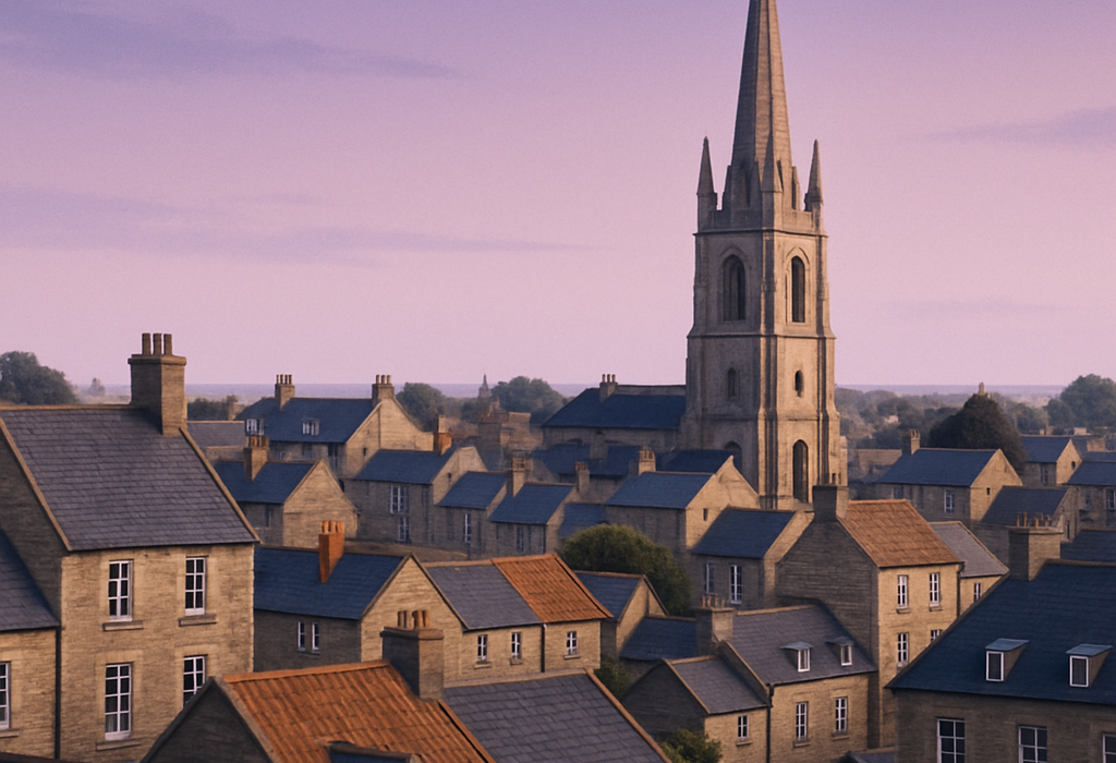 Exploring Alford: A Hub for Architectural Endeavours
