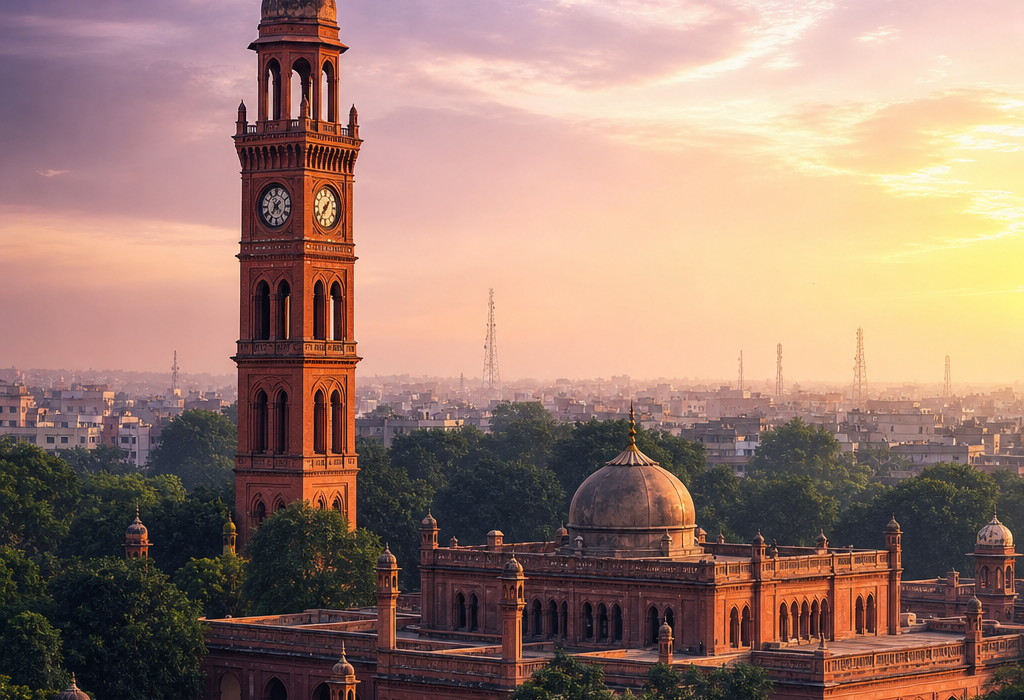 Why Aligarh Is an Emerging City for Thoughtful Design and Construction