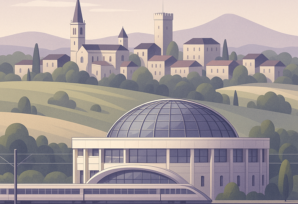 Découverte d'Alixan : Un joyau pour les professionnels de l'architecture et du design