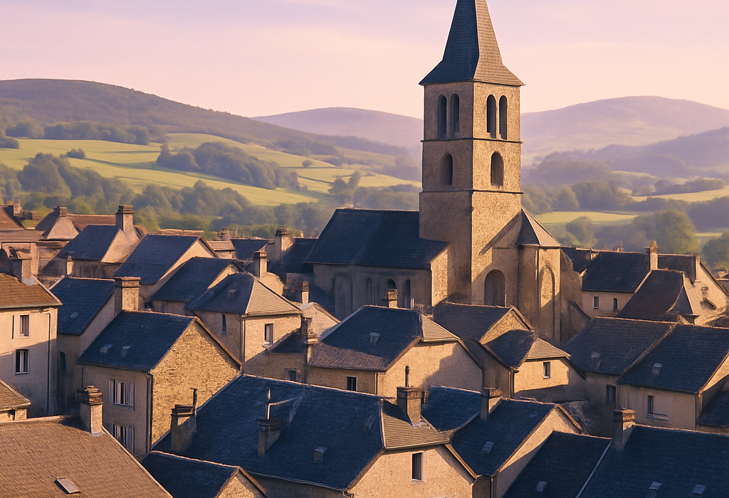 Allanche: Un Écrin Pour Vos Projets Architecturaux