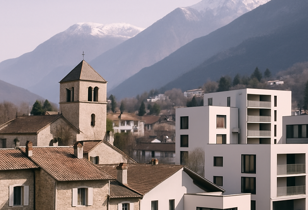 Explorez Allières-et-Risset : Le Refuge des Professionnels de l'Architecture
