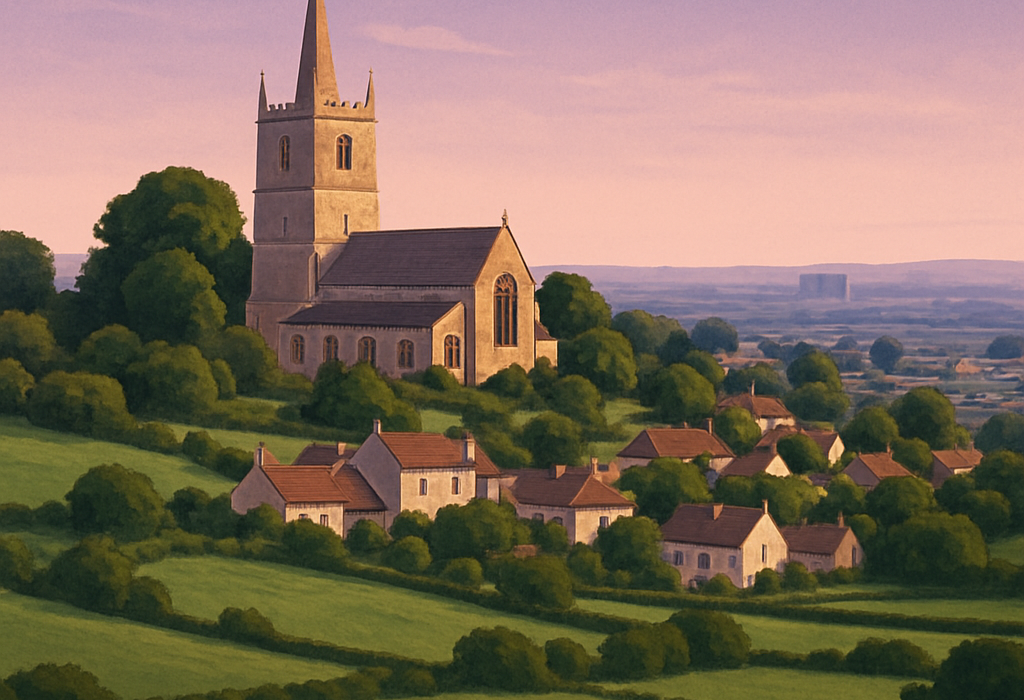 Exploring the Architectural Allure of Almondsbury