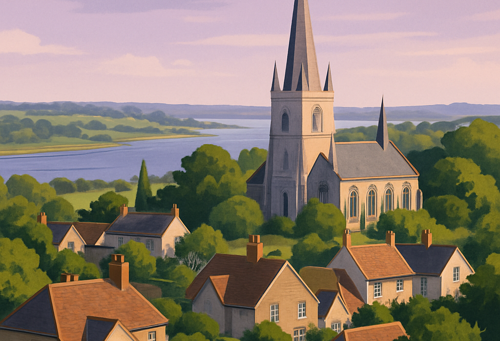 Exploring the Architectural Charm of Althorne: A Haven for Creative Projects