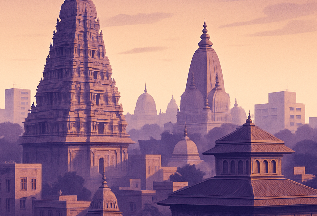 Discovering the Architectural Gem of Amalapuram