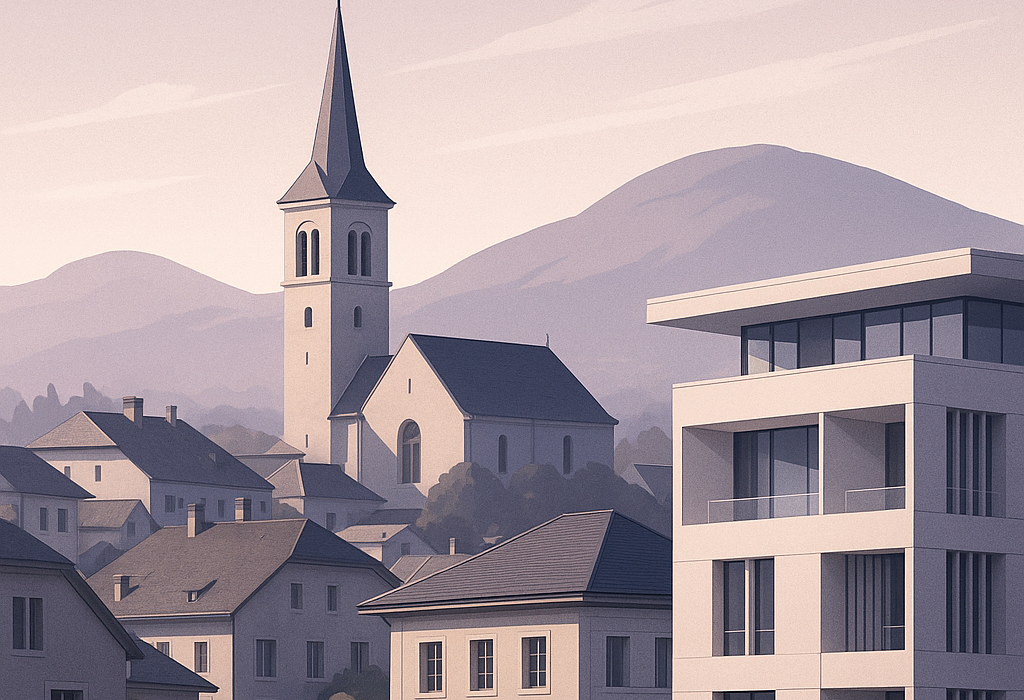 Découvrez Amancy : Une Ville Idéale pour Vos Projets Architecturaux