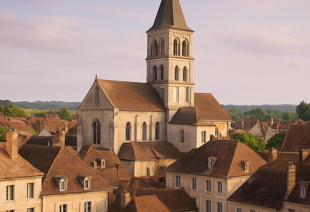 Ambronay : un village d’Ain où l’architecture rencontre la qualité de vie